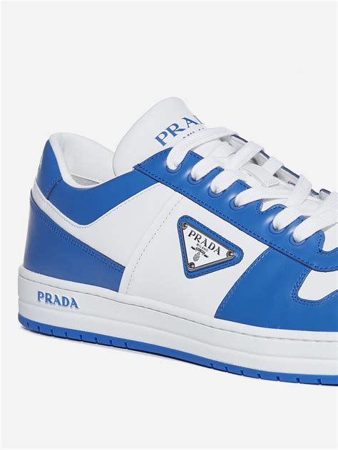 prada patike muske|Prada downtown sneakers.